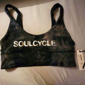 Lululemon Soulcycle sports bra BRAND NEW WITH TAGS